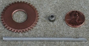 Custom ANSI Roller Chain Sprockets -Image