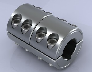OEP Couplings Rigid Shaft Couplings -Image
