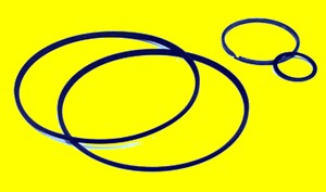 Fluorosint® 135 Quadrant's New "PTFE with muscles"-Image