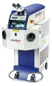 Fiber Laser Welding Workstation-Image
