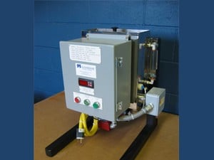 Air Heater Temperature Control System-Image
