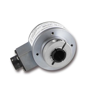 Hollow-shaft rotary encoder for Harsh Environments-Image