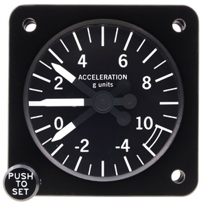 New Electronic/Analog Accelerometer (E/AA)-Image