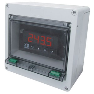Temperature, Process Strain Panel Meter Controller-Image