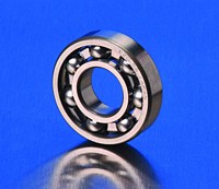 EZO Open Inch/Metric Ball Bearings from SPB-USA-Image