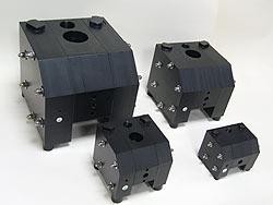 F - Series pneumatic diaphragm pumps -Image