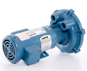 Boost Natural Gas w/Magnetic Drive Regen. Blowers -Image
