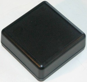 Enclosures by BUD Industries Inc: HP-3649-B -Image