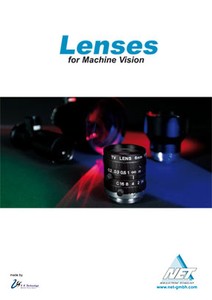 Low Distortion, Hi-Resolution Telescentric Lenses-Image