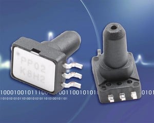 Tiny Omron Piezo Resistive MEMS Pressure Sensor-Image