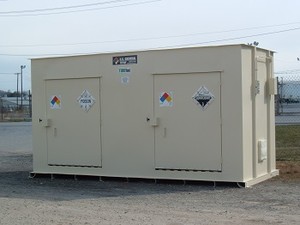 Climate Controlled Storage Buildings-Image