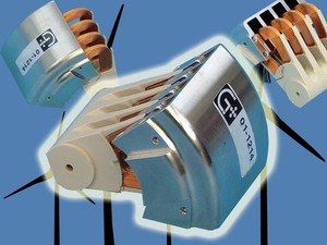 VM series of Voice Coils Motors-Image