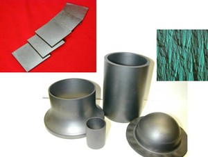 Pyrolytic Graphite...five-nine purity -Image