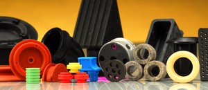 Custom Elastomer and Rubber Shapes -Image