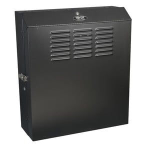 Wall-Mount Rack Cabinets Promotes PCI Compliance-Image