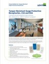 Resistant Surge Protective Receptacles,15A & 20A-Image