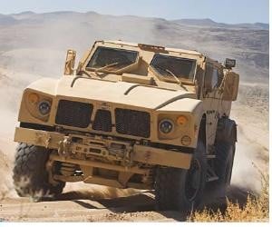 Armor Window Systems for Military Vehicles-Image