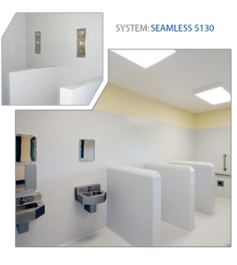 Seamless 5130 Coating for Showers-Image