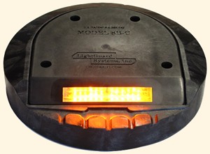 In-Roadway Warning Light LED Signal Module-Image