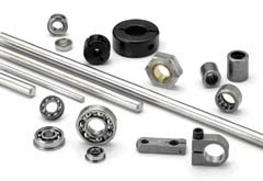 Bearings, Shaft, Clamps, Collars, Hubs & Keys-Image