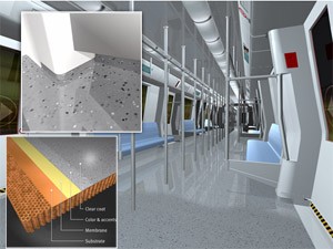 DuPont Precidium Floor Coating System -Image