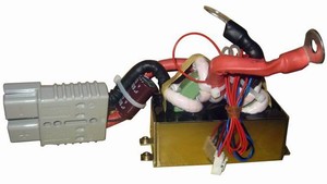Toroidal Transformer-Filter CMC Choke-Image