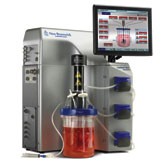 Benchtop Single-Use Stirred-Tank Bioreactor -Image
