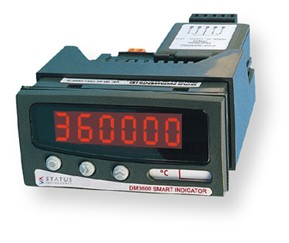 Universal Input Panel Meter-Image