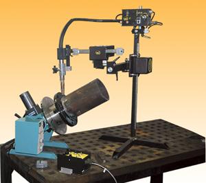 Welding Positioners & Manipulators-Image