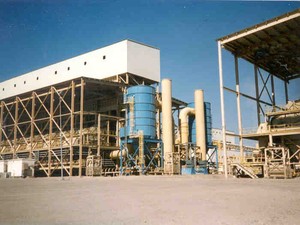 AC Pulse-Jet Fabric Filters-Image