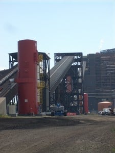 Dust Collection for Material Handling Applications-Image