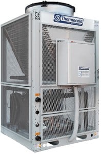 Domino Hp Exr: High temperature Heat pumps (65°C)-Image