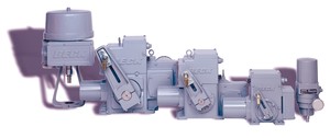 Electric Actuators-Foundation Fieldbus tested-Image