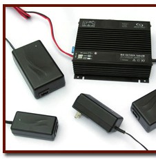 Protected Against Reverse Polarity & Short Circuit-Image