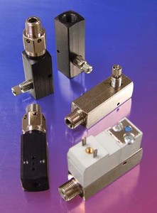 Cylinder Control Valves-Image