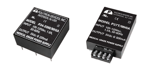 Medically Approved AC/DC Linear Power Supplies-Image