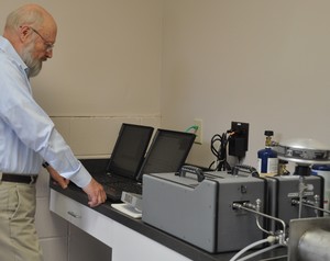 InfraRan Vapor Analyzer for Isoflurane -Image