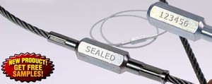 C-TPAT High Security Cable Seal-Image