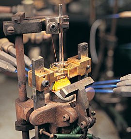 Custom Glass Forming from Fredericks Company-Image