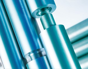 Molybdenum Glass Melting Electrodes -Image