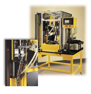 Visumatic 4-Spindle Rotary Index System-Image