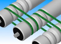 Abuse Resistant HT Rough Green Belts!-Image