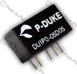 A Wide Selection of DC/DC Converters-Image