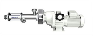 Progressive Cavity Metering Pumps-Image