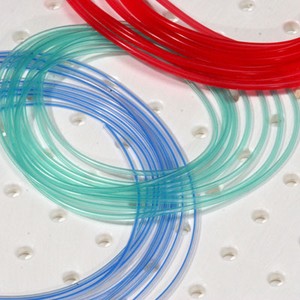 Color Coded Silicone Tubing-Image