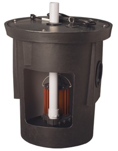 SPAC Series Assembled Sump Pump Package -Image
