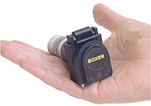 Stepper Motor Peristaltic Pump for Laboratory Apps-Image
