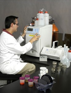 Contaminant Identification-Image