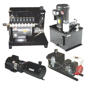 Custom Hydraulic Power Units-Image
