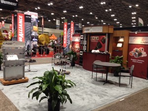 LADD Distribution 2013 Trade Shows-Image